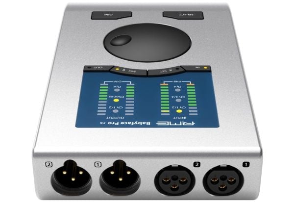 RME Babyface Pro FS - USB [12 IN/ 12 OUT] lydgrænseflade