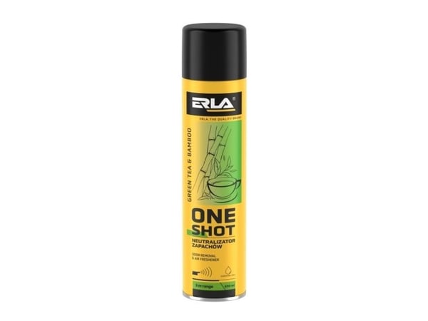 Erla One Shot ERLA ONE SHOT luktneutralisator TEA BAMBOO