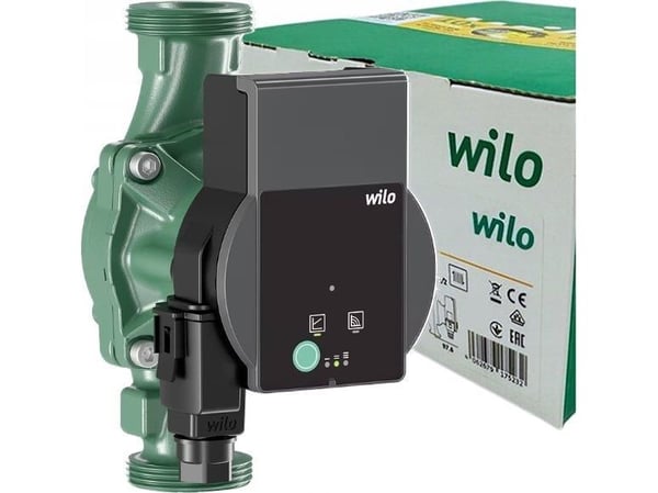 Wilo pumpe sirkulasjon ATMOS PICO 25/1-8 180