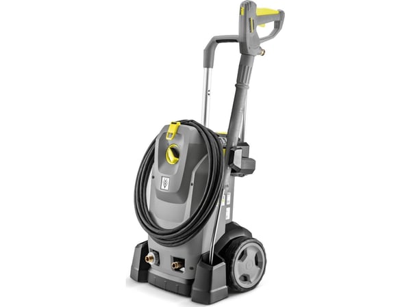 Kärcher HD 7/17 M Plus, Rett opp, Elektrisk, 10 m, 5 m, Sort, 700 l/t