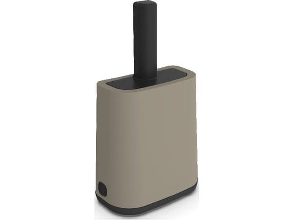 Rotho BIALA, Beige, inomhus, 91 mm, 162 mm, 290 mm