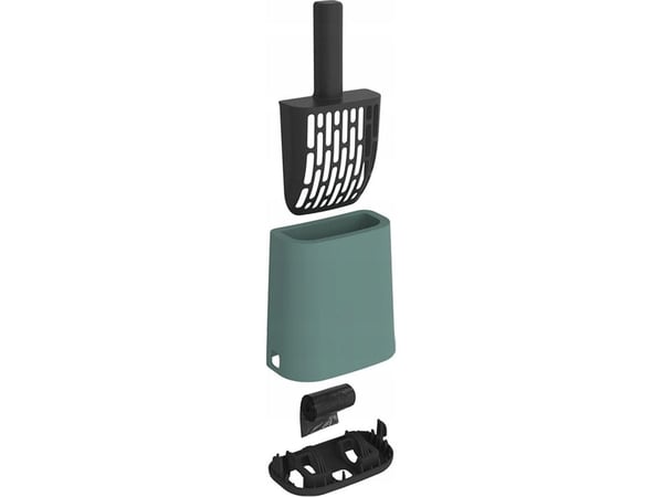 Rotho BIALA, Grønn, Innendørs, 91 mm, 162 mm, 290 mm