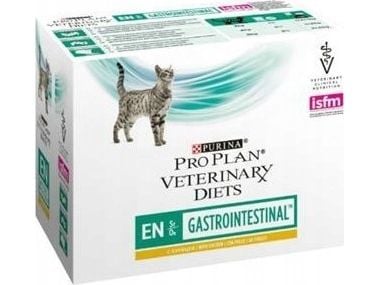 PURINA PRO PLAN VET FELINE EN kyckling 850 g våtfoder