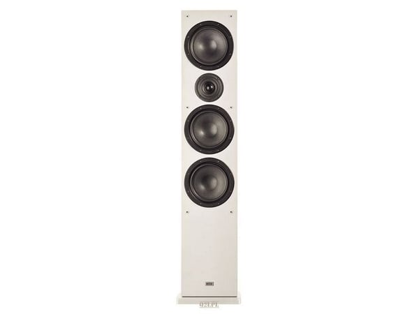 Heco Victa Elite 702 høyttaler 1.0 kanaler kablet, hvit