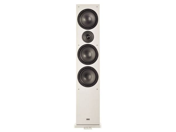 Heco Victa Elite 702 høyttaler 1.0 kanaler kablet, hvit