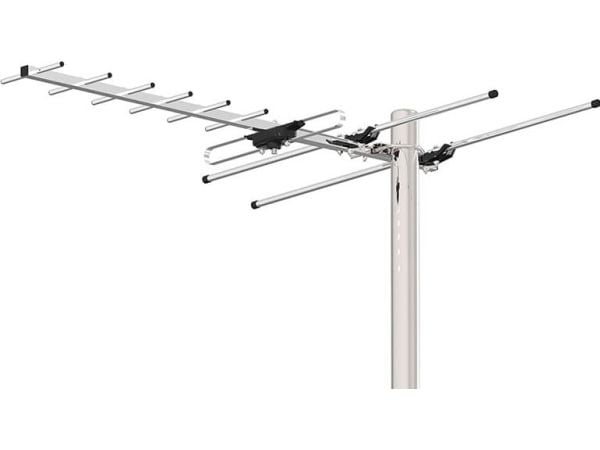 Blow 21-043# Antenni dvb-t atd33s vhf/uhf mux8 passiivinen.