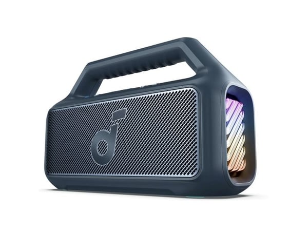 Soundcore Boom 2, 2.1 kanaler, 80 W, 50 W, 30 W, Kabel, USB Type-C