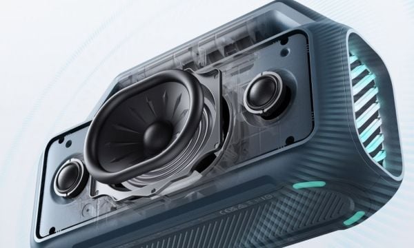 Soundcore Boom 2, 2.1 kanaler, 80 W, 50 W, 30 W, Kabel, USB Type-C