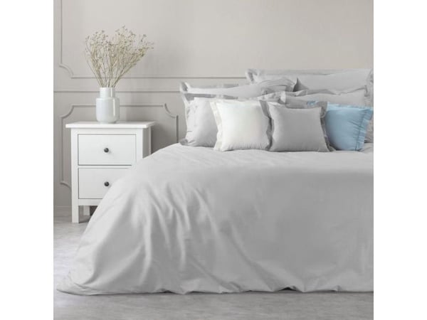 Sengetøysett Eurofirany POS / NOVAC / SR / PO 160x200 sølv