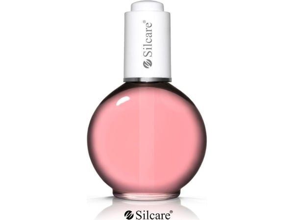 SILCARE_The Garden of Colour Regenerating Cuticle and Nail Oil Flower Power 75ml