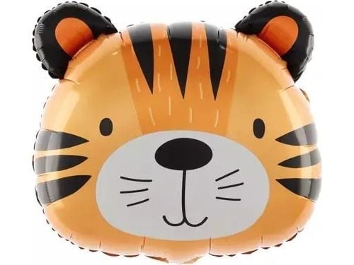 GoDan Tiger folieballong/hode BF-HTYG 84129