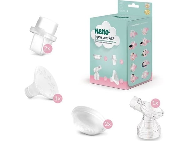 Neno Spare2 rintapumpun varaosat Neno Spare2 rintapumpun varaosat