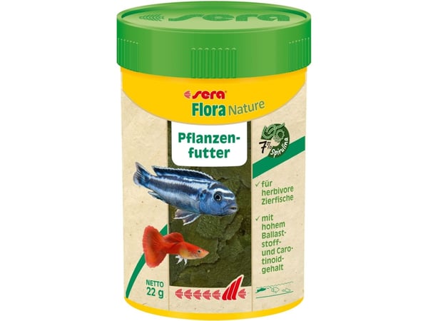 Sera Sera Sera Flora Nature 250ml