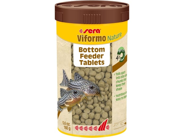 Sera sera Viformo Nature 250ml