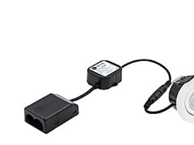 Low Profile Flexible - G2 Ø55 3000K m/driver, mat hvid, rund, ind & ude