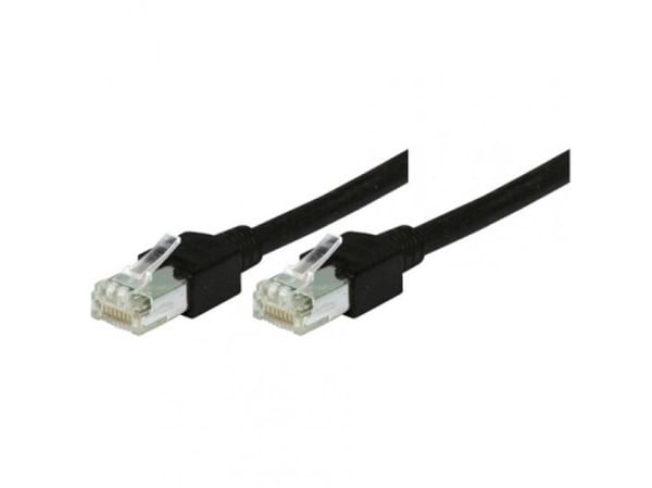 Tecline 719015S, 1,5 m, Cat5e, S/UTP (STP), RJ-45, RJ-45, RJ-45