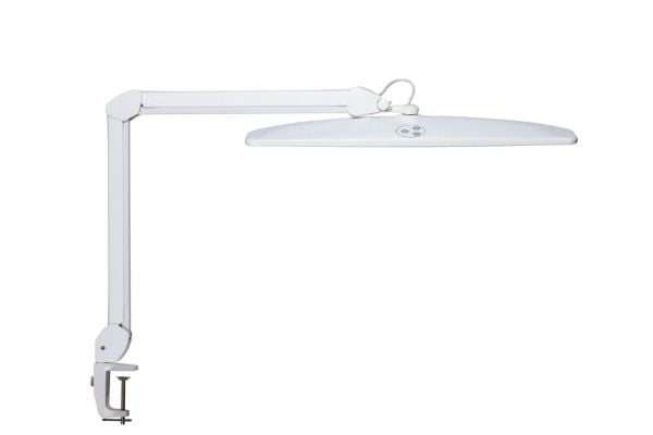MAUL LED-työpistevalaisin Explore himmennettävä valkoinen