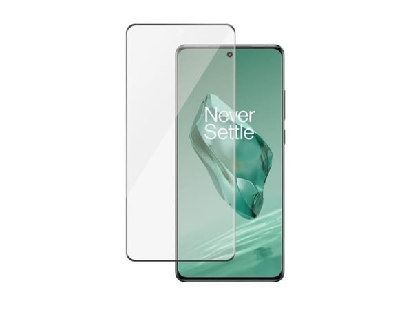 PanzerGlass - Skärmskydd för mobiltelefon - ultrabred passning - för OnePlus 12
