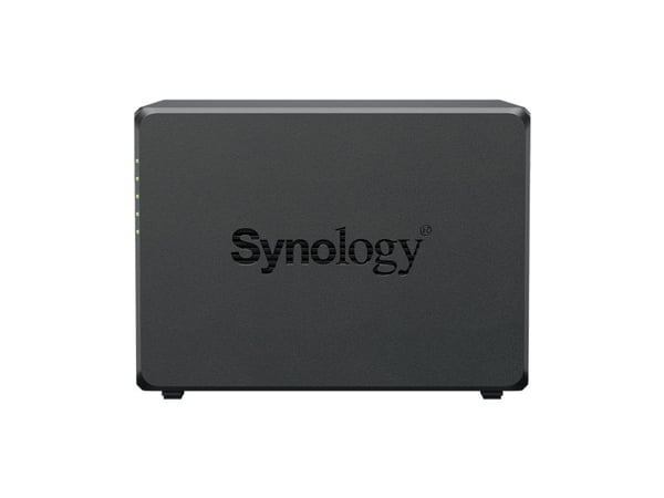 Synology DiskStation DS423+, NAS, Desktop, Intel® Celeron®, J4125, 2 GB, DDR4