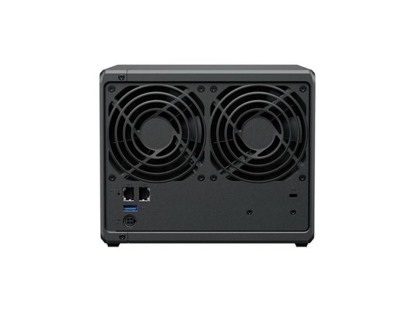 Synology DiskStation DS423+, NAS, Desktop, Intel® Celeron®, J4125, 2 GB, DDR4