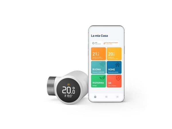 tado° Smart radiatortermostat X