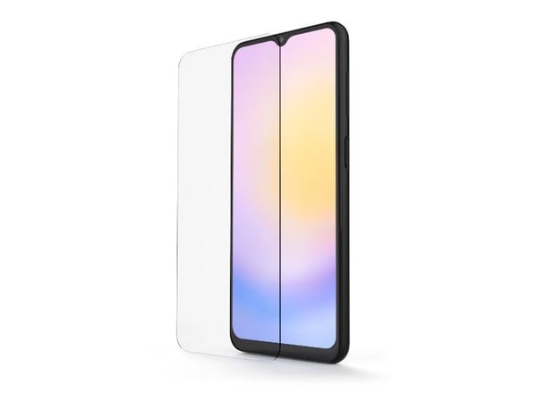 Hama Clear Protect, Samsung, Galaxy A25 5G, Slagbestandig, Støtbestandig, Ripebestandig, Gjennomsiktig, 1 stykker