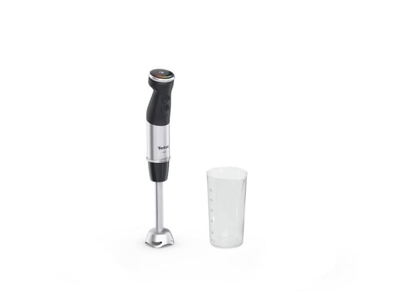 Tefal Quickchef+ HB671830 stavmixer 1000 W 0,8 l, svart/rostfritt stål