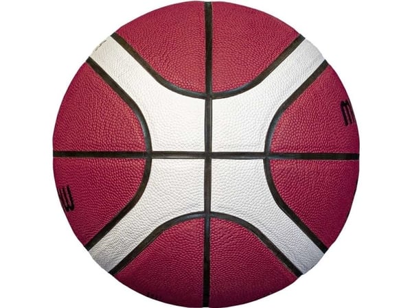 Molten krepseboll for trening MOLTEN B6G3850 FIBA oransje