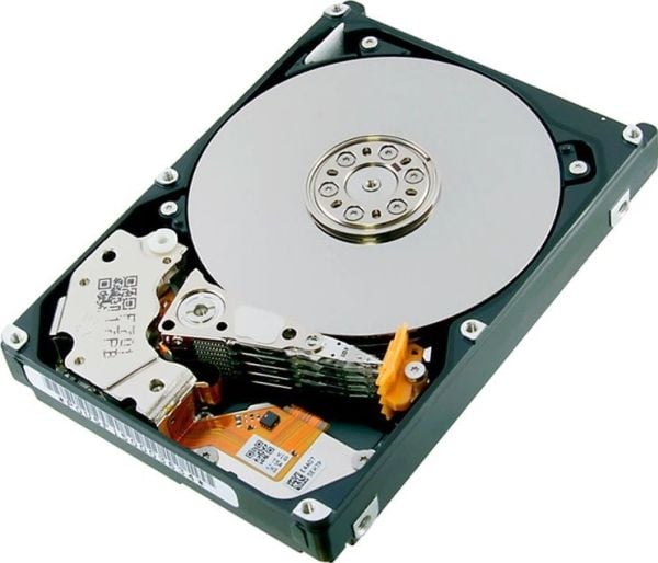 Toshiba AL15SEB Series AL15SEB060N - harddisk - 600 GB - intern - 2,5" - SAS 12Gb/s - 10500 rpm - buffer: 128 MB