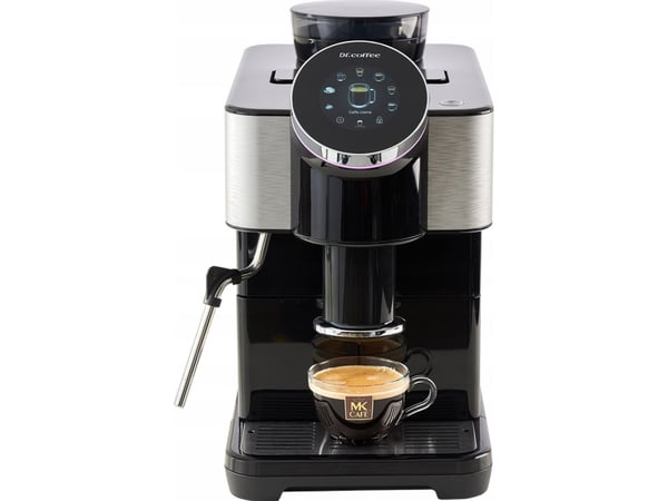 Dr. espressomaskin Kaffe Dr. Kaffe - H1 Sort - Espressomaskin