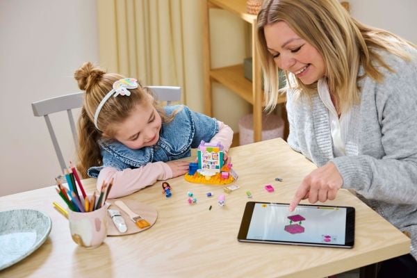 LEGO Gabby's Dollhouse 10795 Pyssel med Lill-boxen