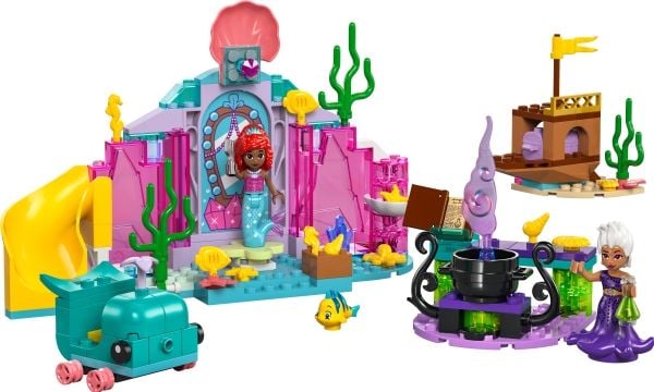 LEGO Disney Princess 43254 Ariels krystallgrotte