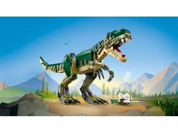 LEGO Creator 31151 T. rex