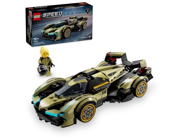 LEGO Speed Champions luksus Lamborghini Lambo V12 Vision GT (76923)