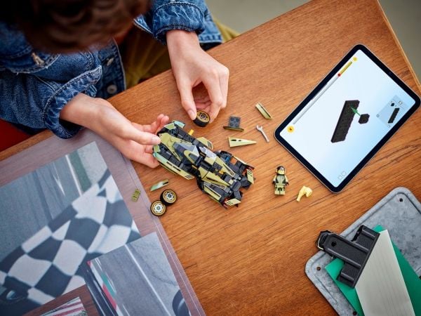 LEGO Speed Champions luksus Lamborghini Lambo V12 Vision GT (76923)