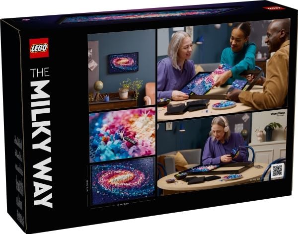 LEGO ART 31212 Melkeveisgalaksen