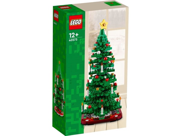 LEGO® julgran (40573)
