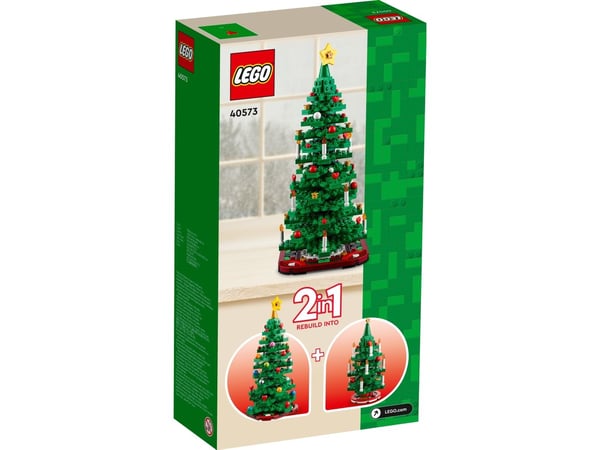 LEGO® julgran (40573)