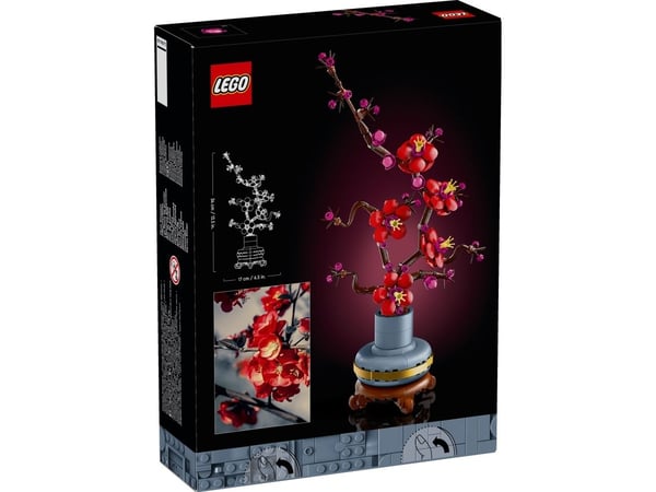 LEGO Botanicals 10369 Plommeblomst