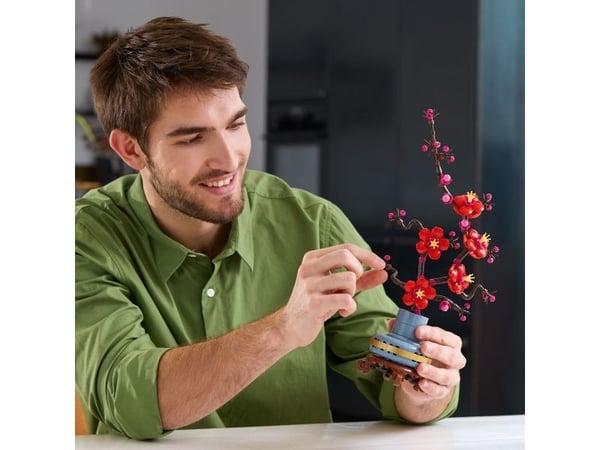 LEGO Botanicals 10369 Plommeblomst