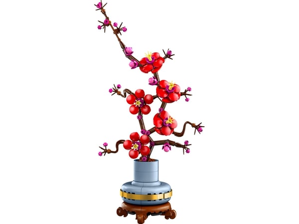 LEGO Botanicals 10369 Plommeblomst