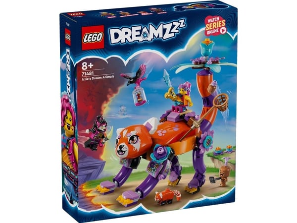 LEGO DREAMZzz 71481 Izzies drømmedyr