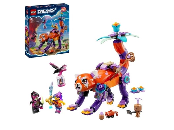 LEGO DREAMZzz 71481 Izzies drømmedyr
