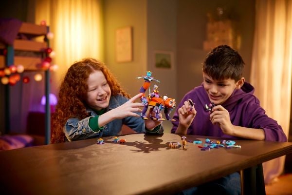 LEGO DREAMZzz 71481 Izzies drømmedyr