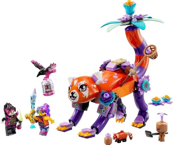 LEGO DREAMZzz 71481 Izzien unieläimet