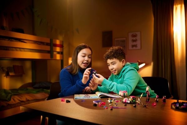 LEGO DREAMZzz 71483 Aldri-heksas marerittskapninger
