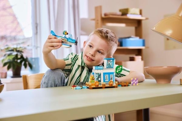 LEGO Animal Crossing 77051 Fly med Dodo Airlines