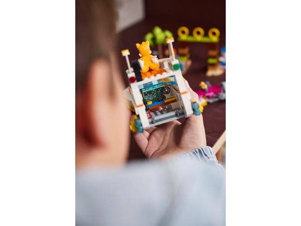 LEGO Sonic 76997 Tailsin seikkailuvene