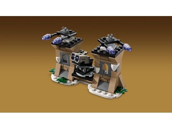 LEGO Super Heroes 76288 Iron Man og Iron Legion mot Hydra-soldat