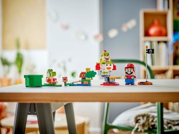 LEGO Super Mario 71439 På eventyr med interaktive LEGO® Mario™